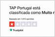 Opiniões sobre TAP Portugal Leia opiniões sobre o serviço de